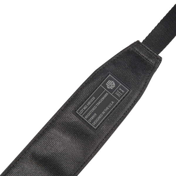 Ranger Camera Strap Blackout Camo | Hex Brand - HEX