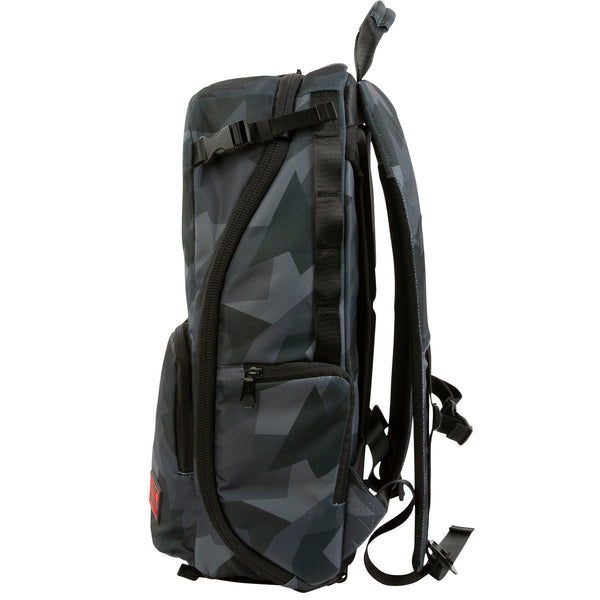 【MUCENT♥] Adventure Camo Backpack Backpack Sprayground Sip Camo Accent Dlxsv