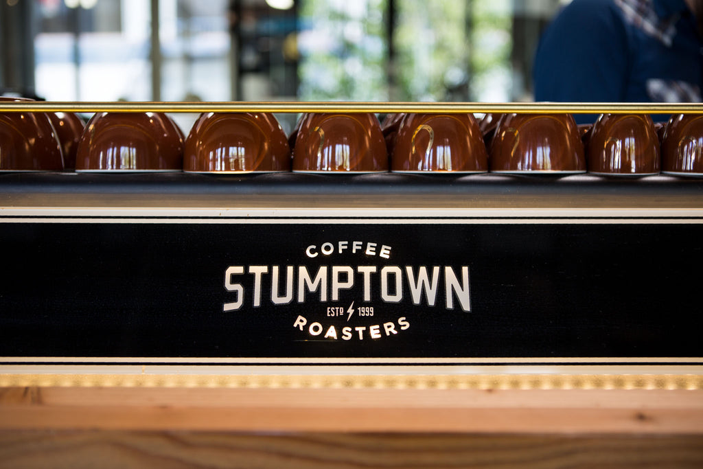 Field Report: Stumptown Coffee - LA's Brew Masters