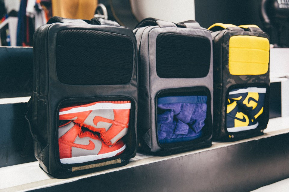 Product Spotlight: Sneaker Backpack
