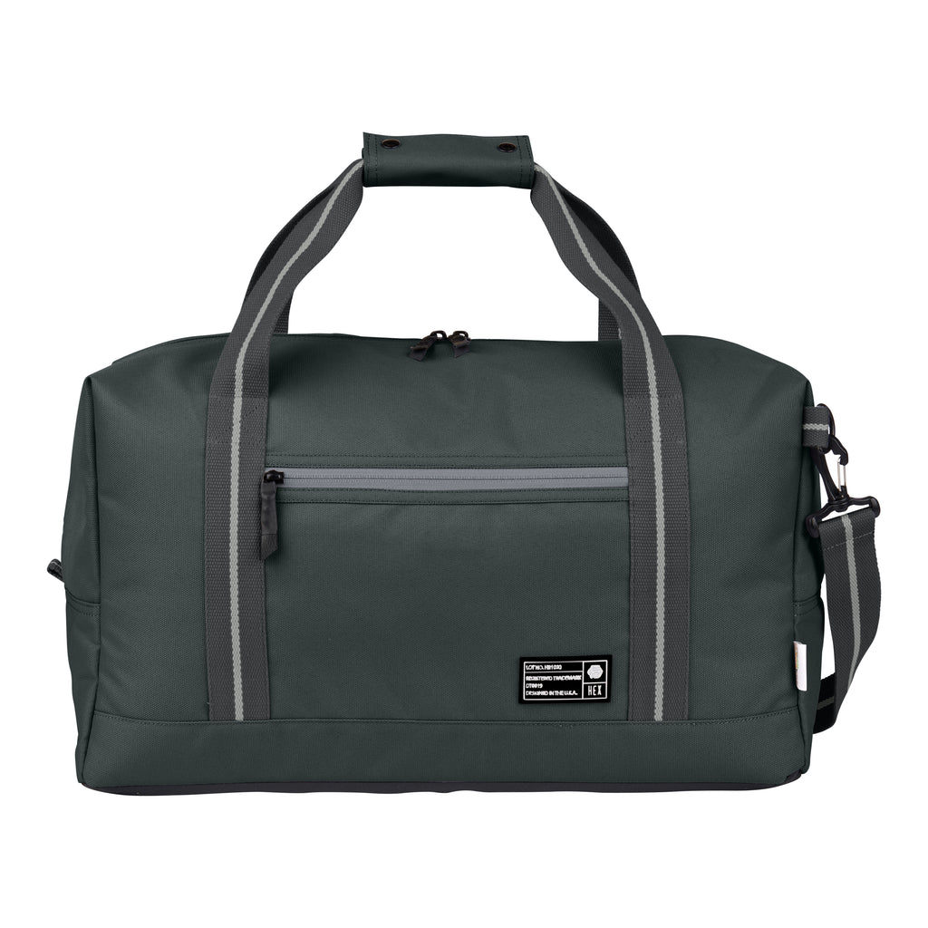EVOLVE DUFFEL GREY