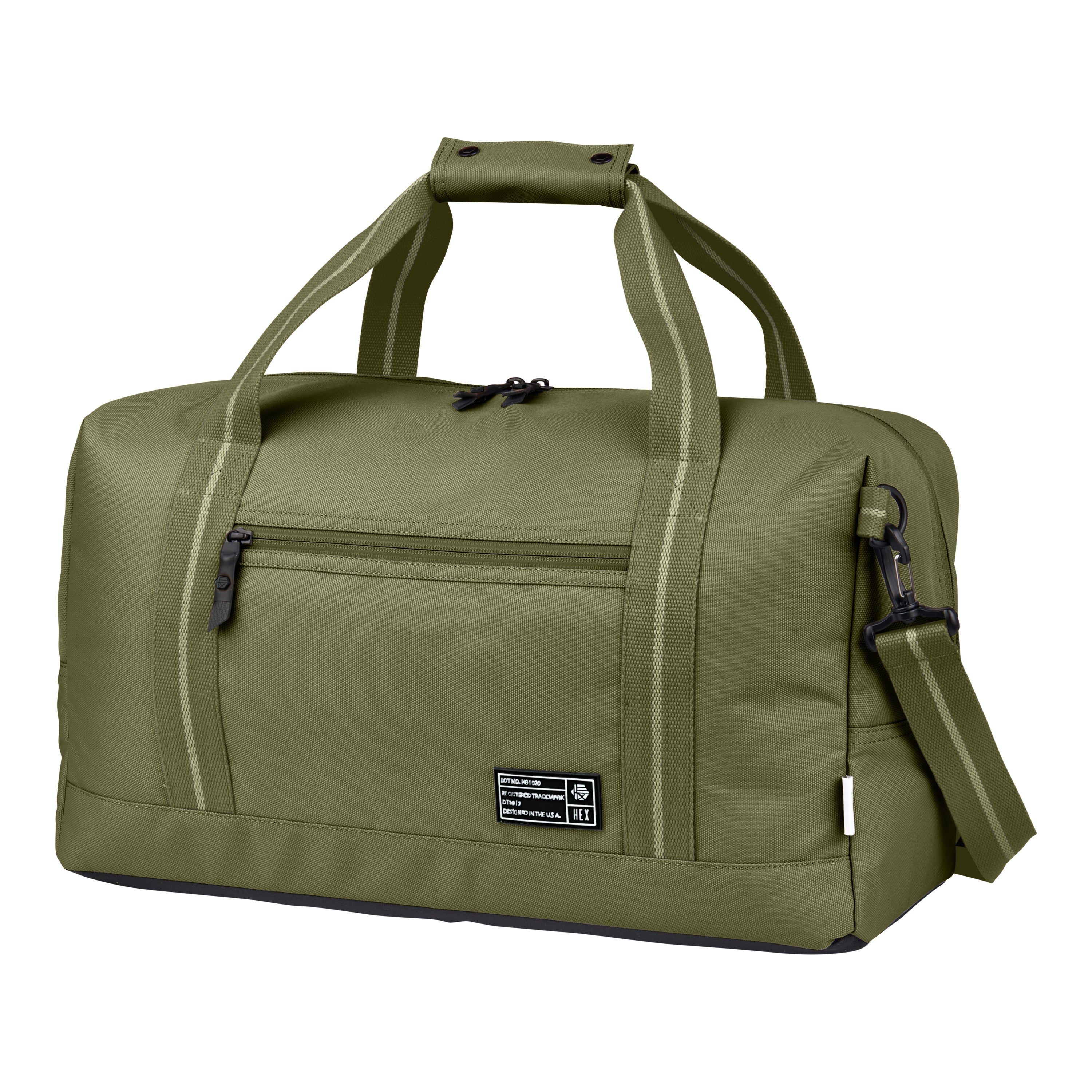Olive Drifter Duffel | Hex Brand - HEX