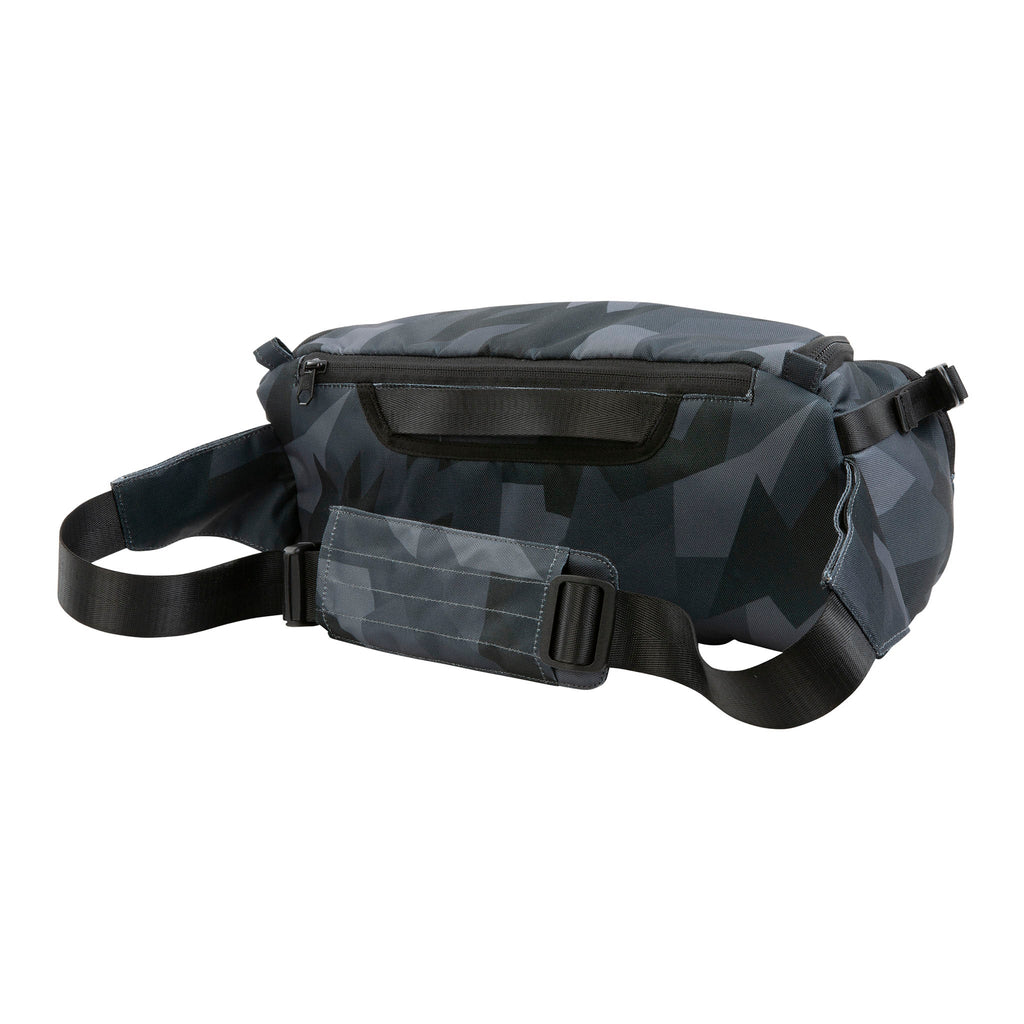 HEX Ranger Glacier Camo DSLR Sling, rear view