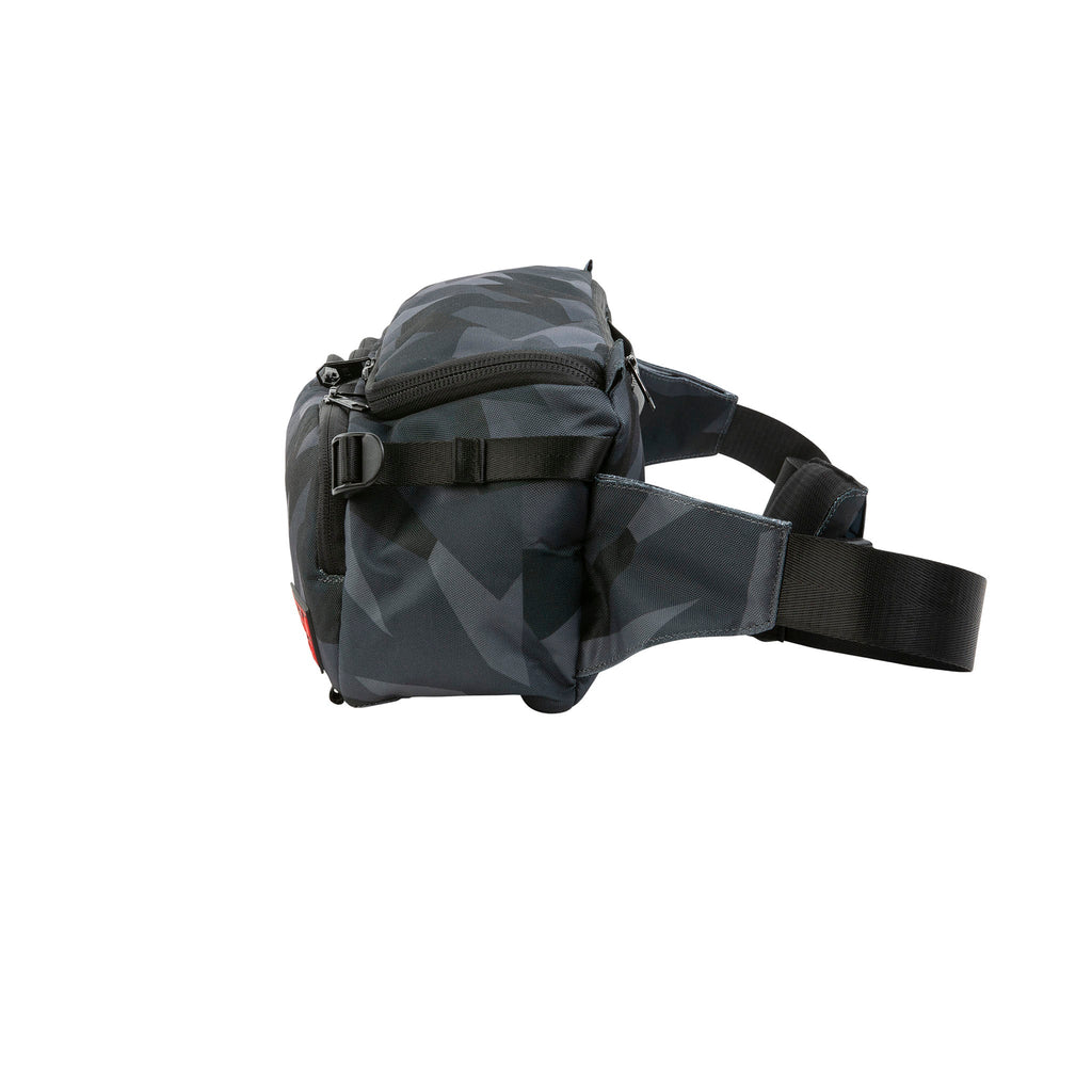 Ranger Glacier Camo DSLR Sling V2 - side view