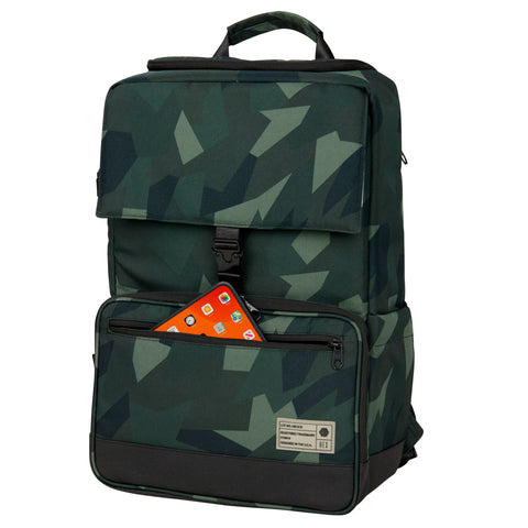 RANGER BACKLOADER BACKPACK CAMO V2