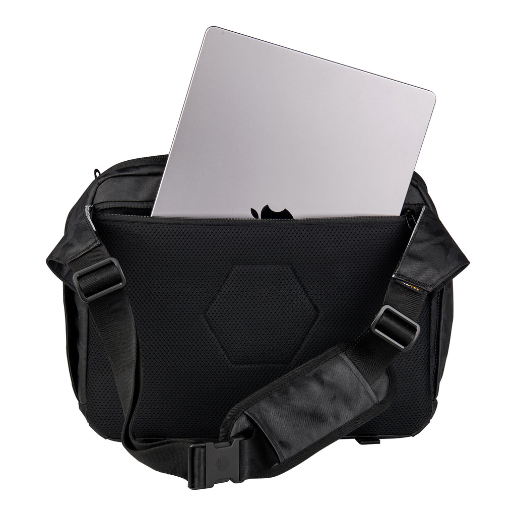 RANGER DSLR SLING XL BLACKOUT CAMO