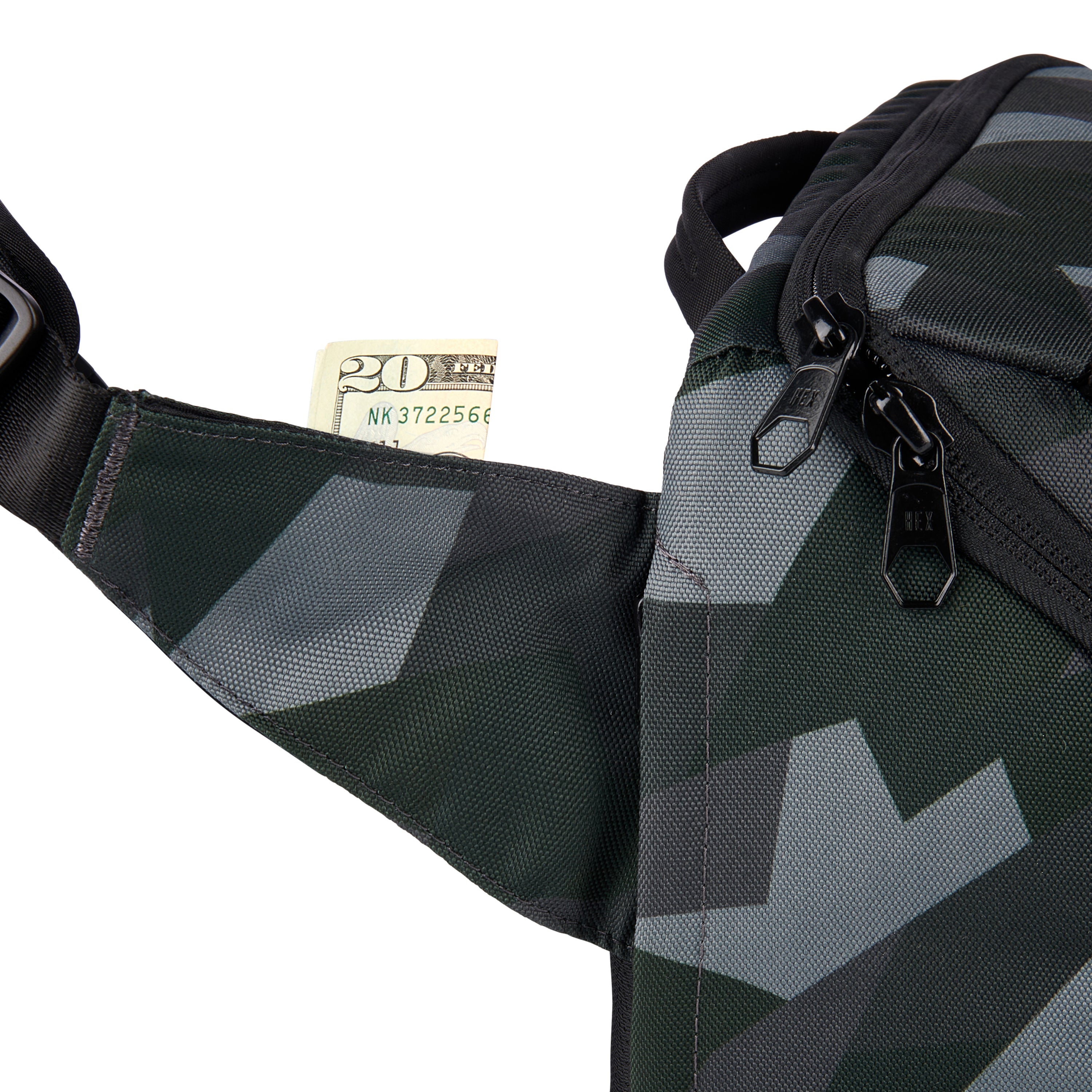 Ranger DSLR Sling XL Camo