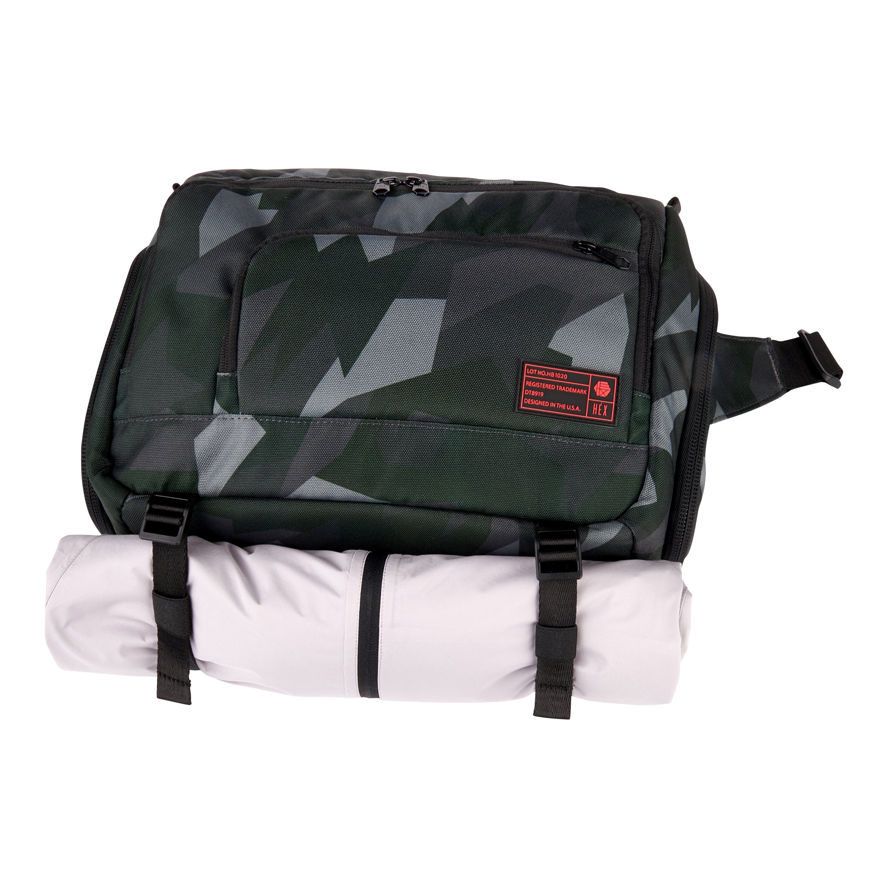 Ranger DSLR Sling XL Camo