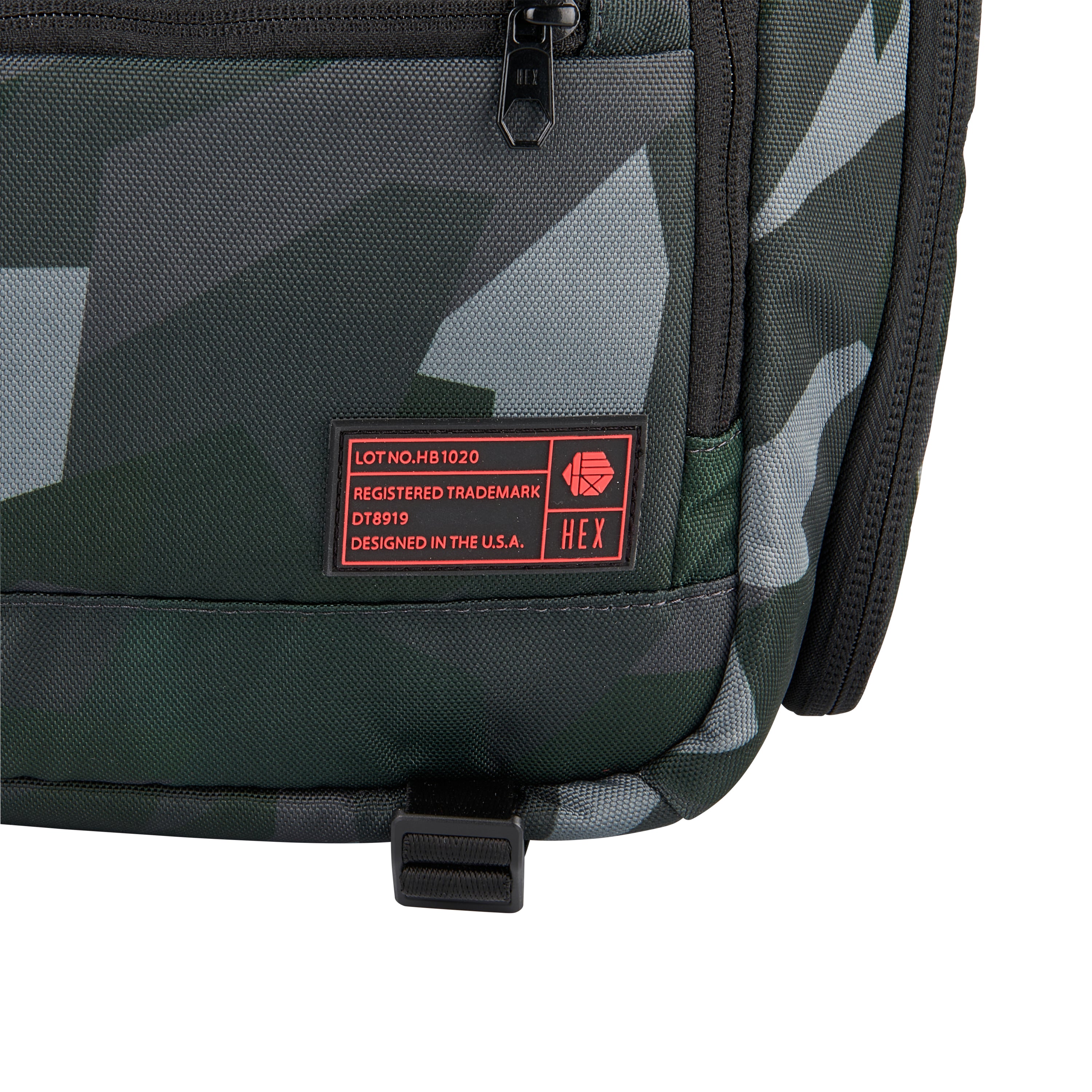 Ranger DSLR Sling XL Camo