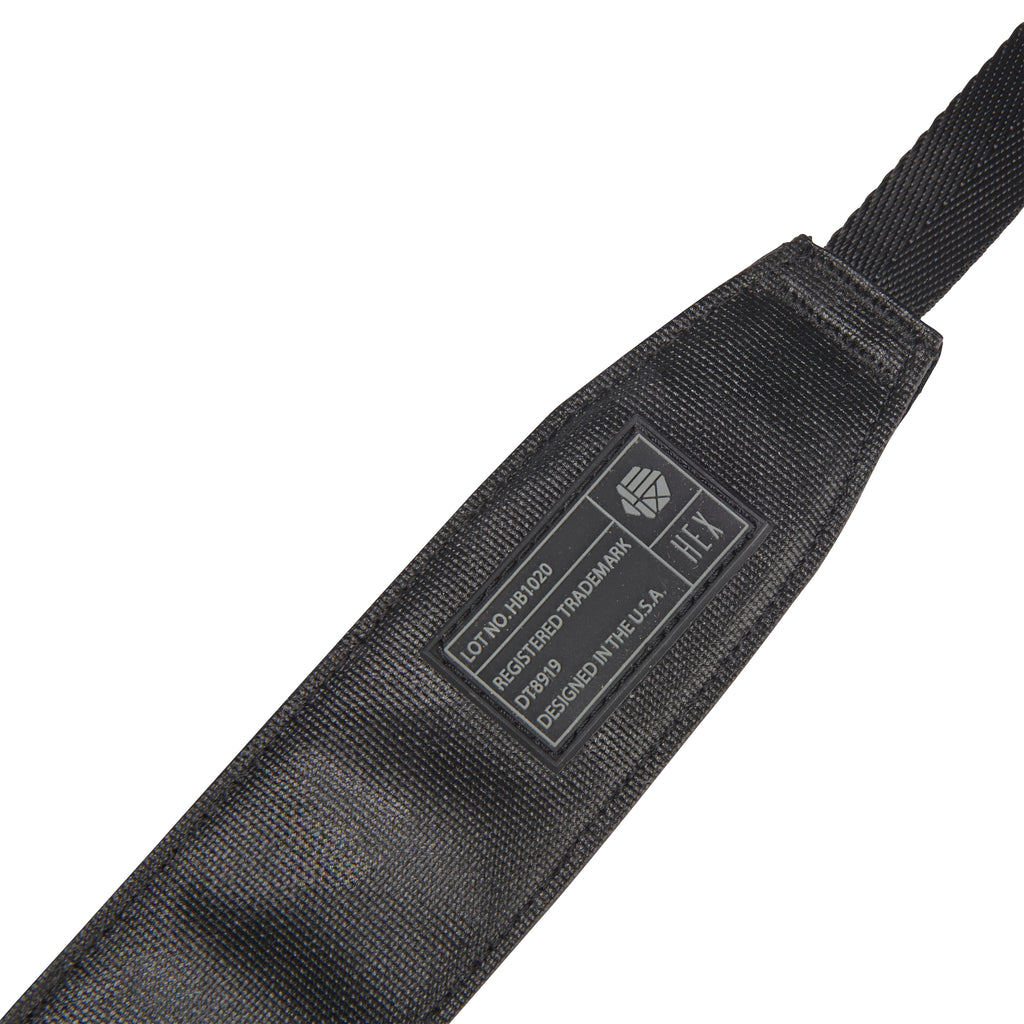 CAMERA STRAP BLACKOUT CAMO