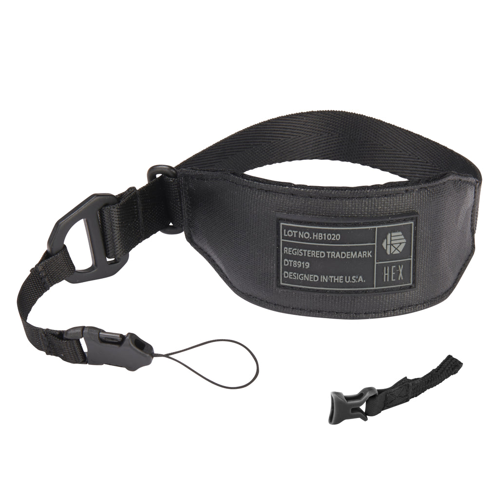 The Skyline Camo Watch Strap – Made From Original US Navy