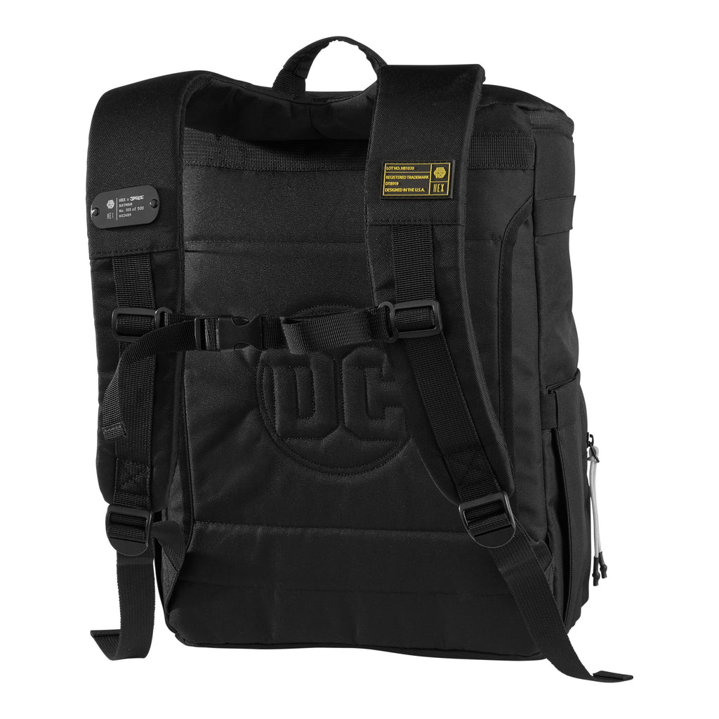 COMIC BOOK COLLECTOR BACKPACK V2 BATMAN