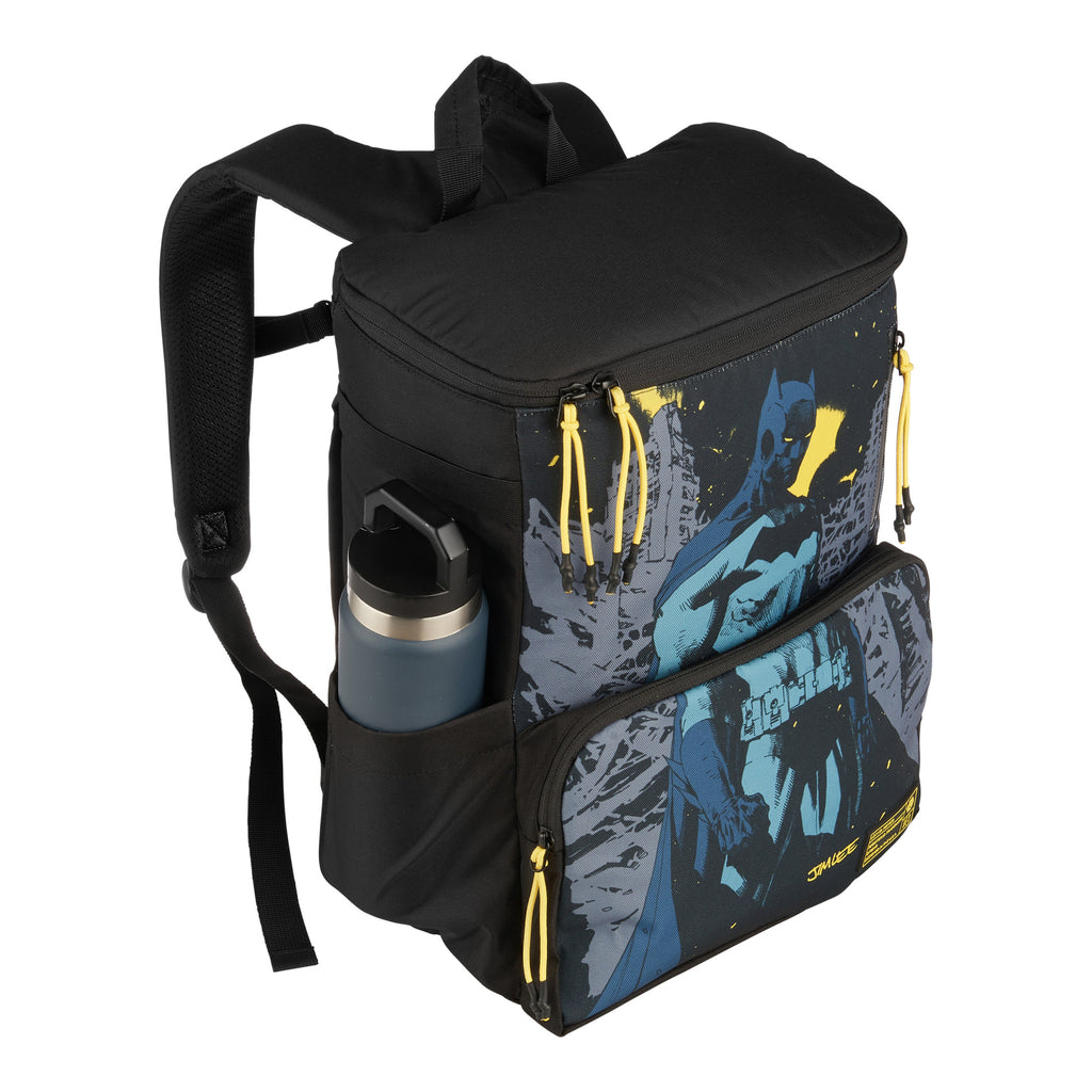 COMIC BOOK COLLECTOR BACKPACK V2 BATMAN