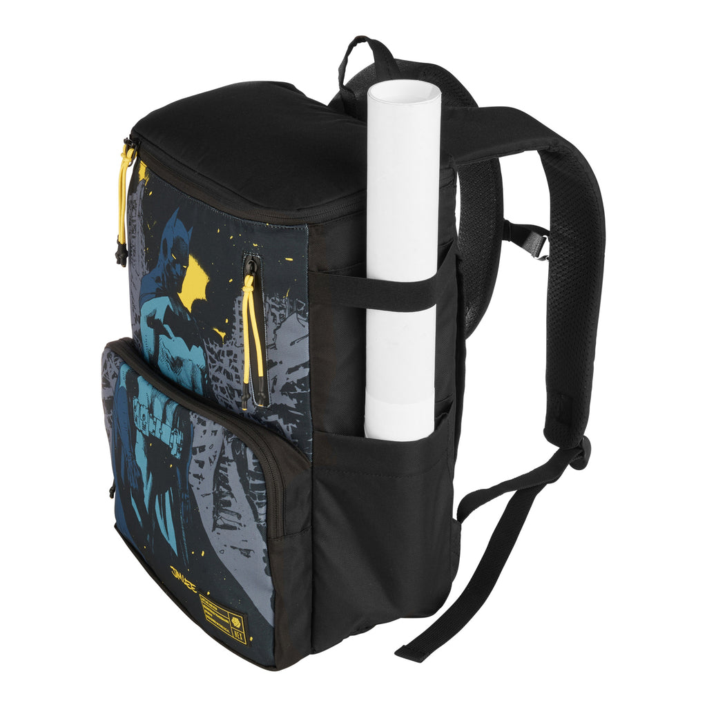 COMIC BOOK COLLECTOR BACKPACK V2 BATMAN