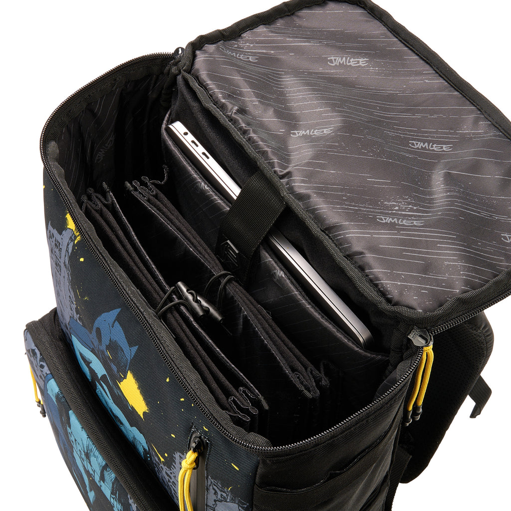 COMIC BOOK COLLECTOR BACKPACK V2 BATMAN