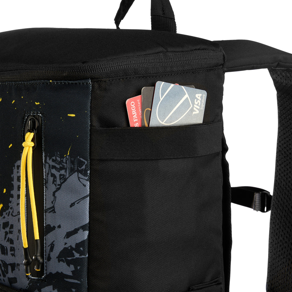COMIC BOOK COLLECTOR BACKPACK V2 BATMAN