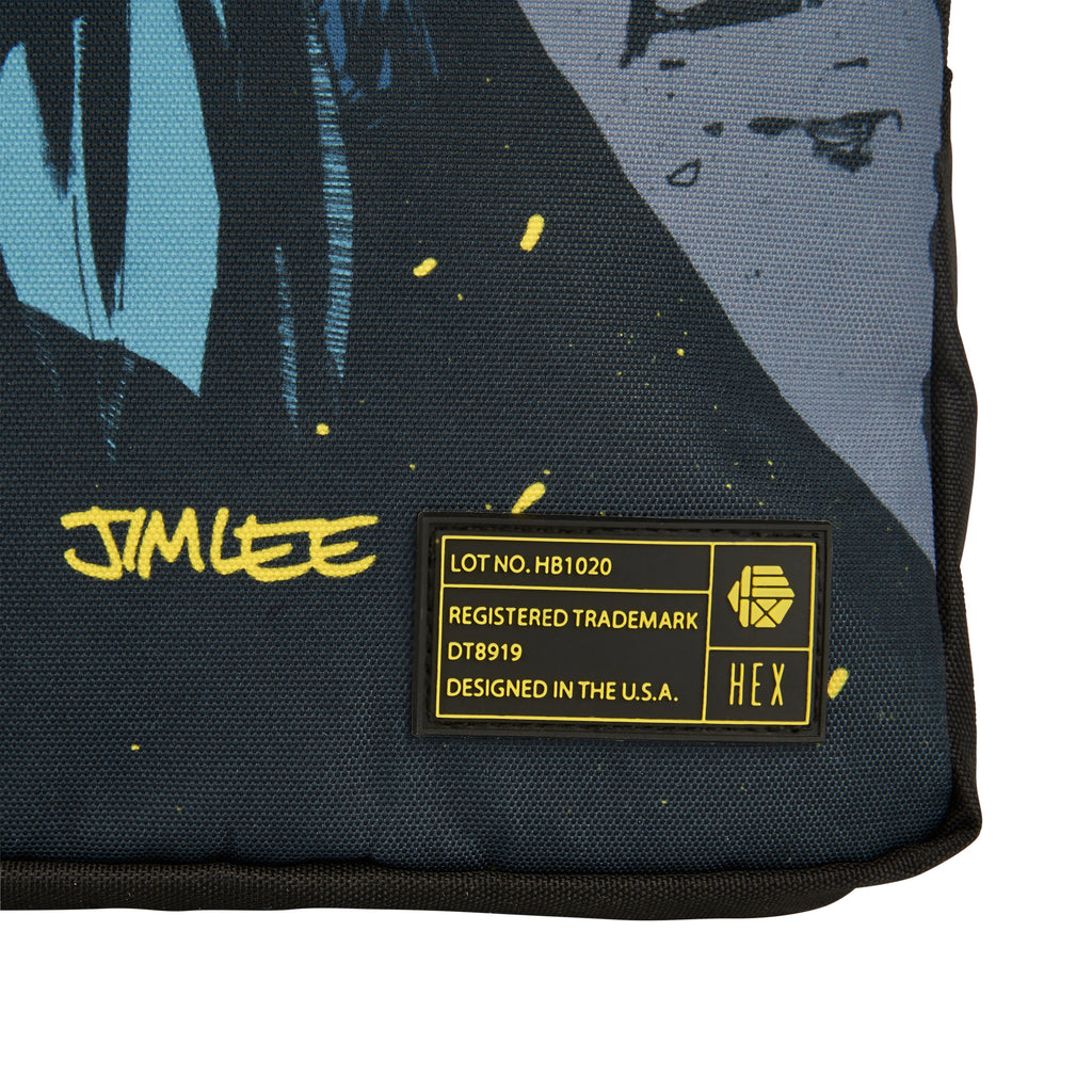 COMIC BOOK COLLECTOR BACKPACK V2 BATMAN