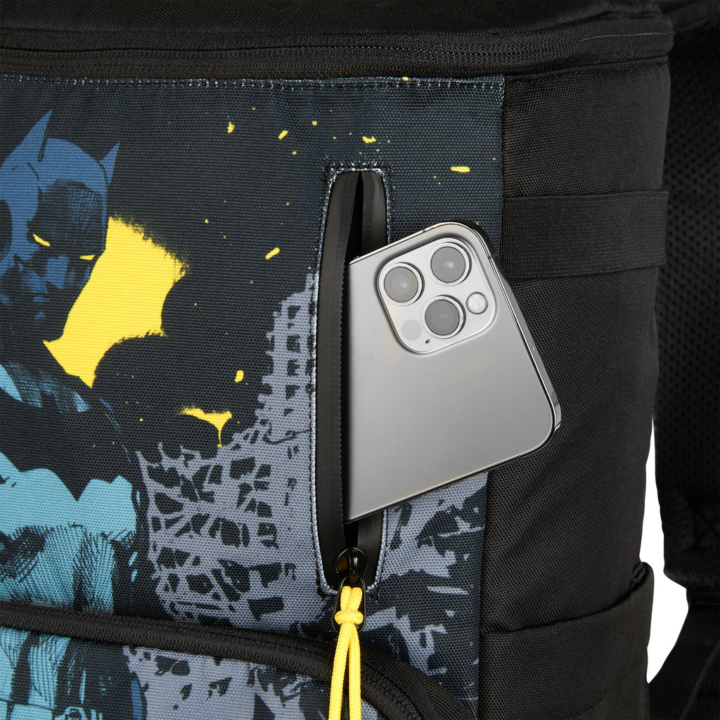 COMIC BOOK COLLECTOR BACKPACK V2 BATMAN