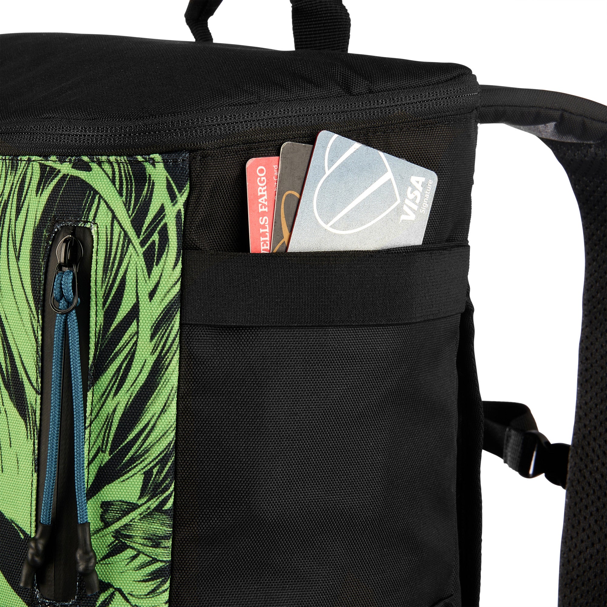 HEX x Jim Lee Artist Backpack | Batman V.S. Joker