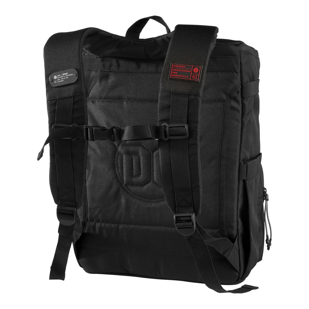 COMIC BOOK COLLECTOR BACKPACK V2 BATMAN V SUPERMAN