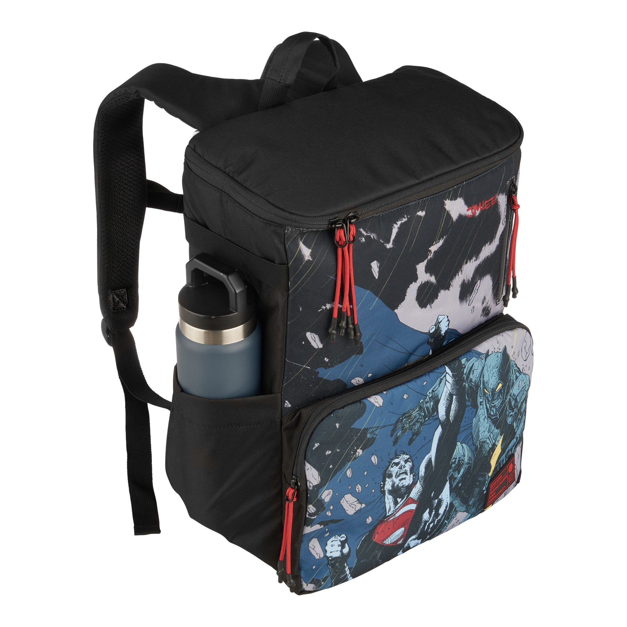 backpack with laptop sleeve comics HEX x Jim Lee Artist Backpack