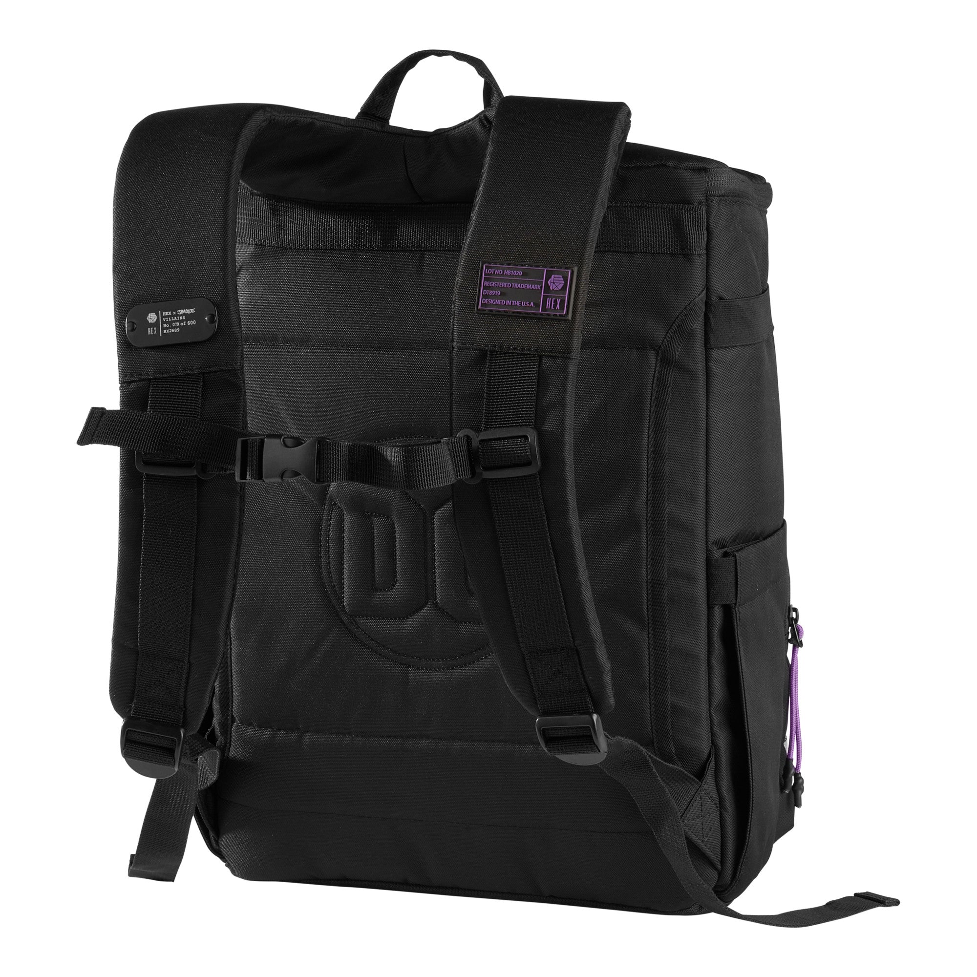 HEX x Jim Lee Artist Backpack