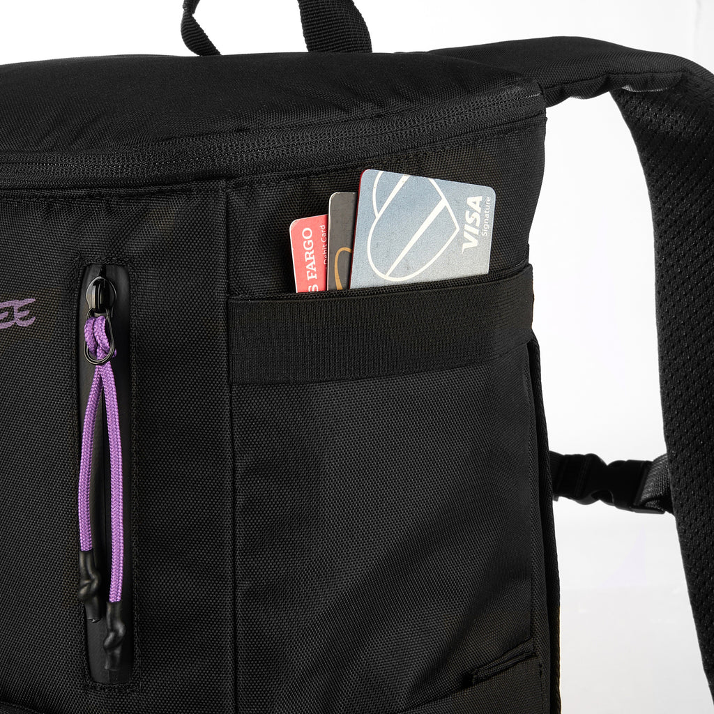 COMIC BOOK COLLECTOR BACKPACK V2 VILLIANS