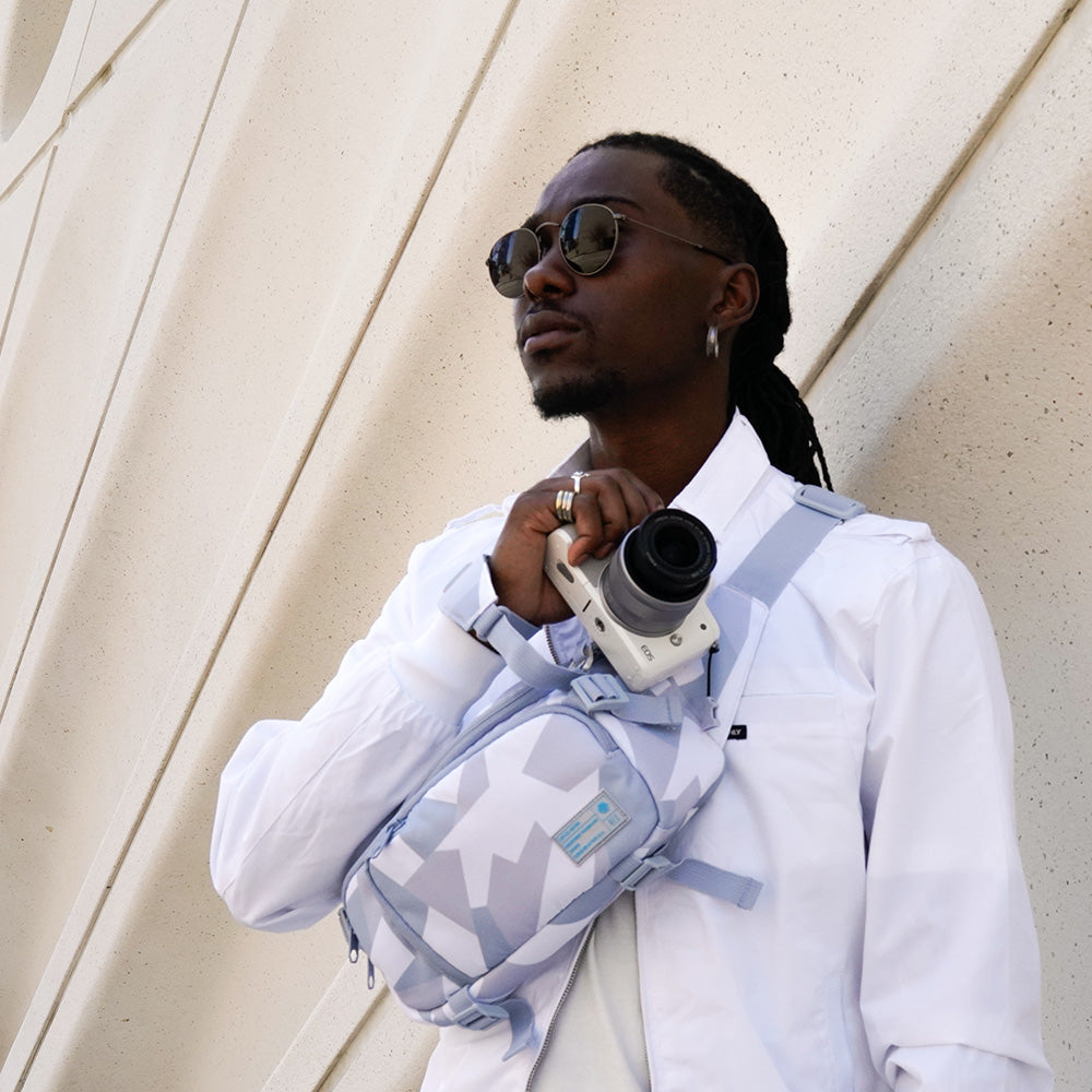 RANGER DSLR MINI SLING ARCTIC CAMO