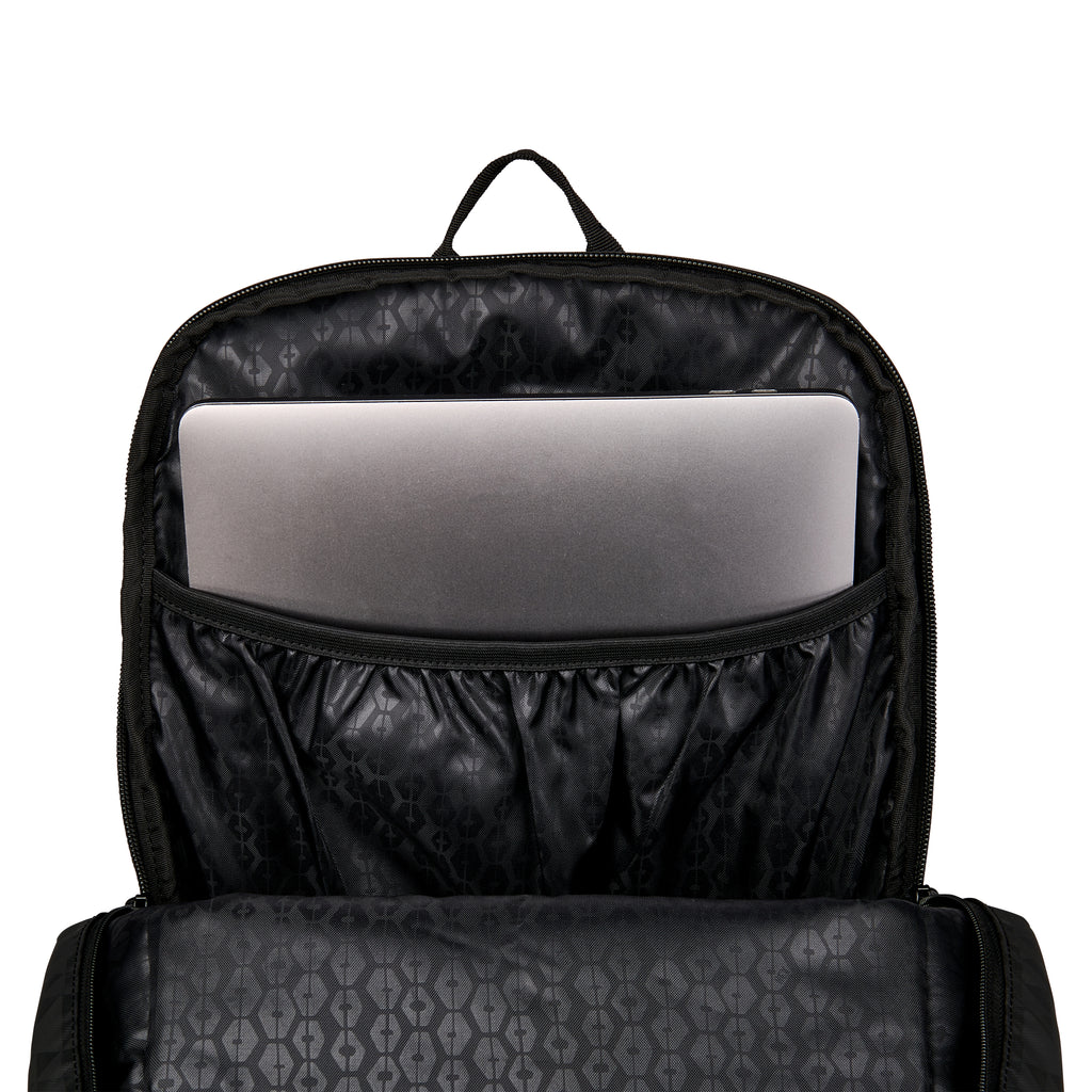 ASPECT BACKPACK BLACK TRIANGLE