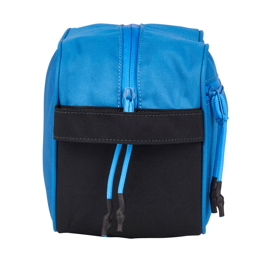 HEX Aspect Blue Dawn Dopp Kit, side view