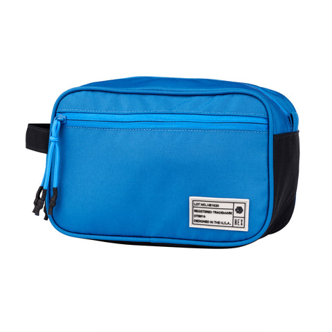 HEX Aspect Blue Dawn Dopp Kit, front view