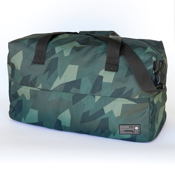 PacSun Tagged Duffel Bags HEX