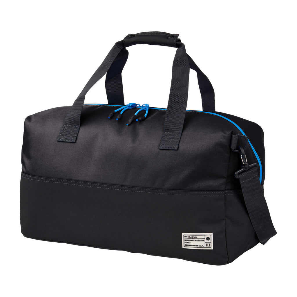 ASPECT DUFFLE ACTIVATED CHARCOAL