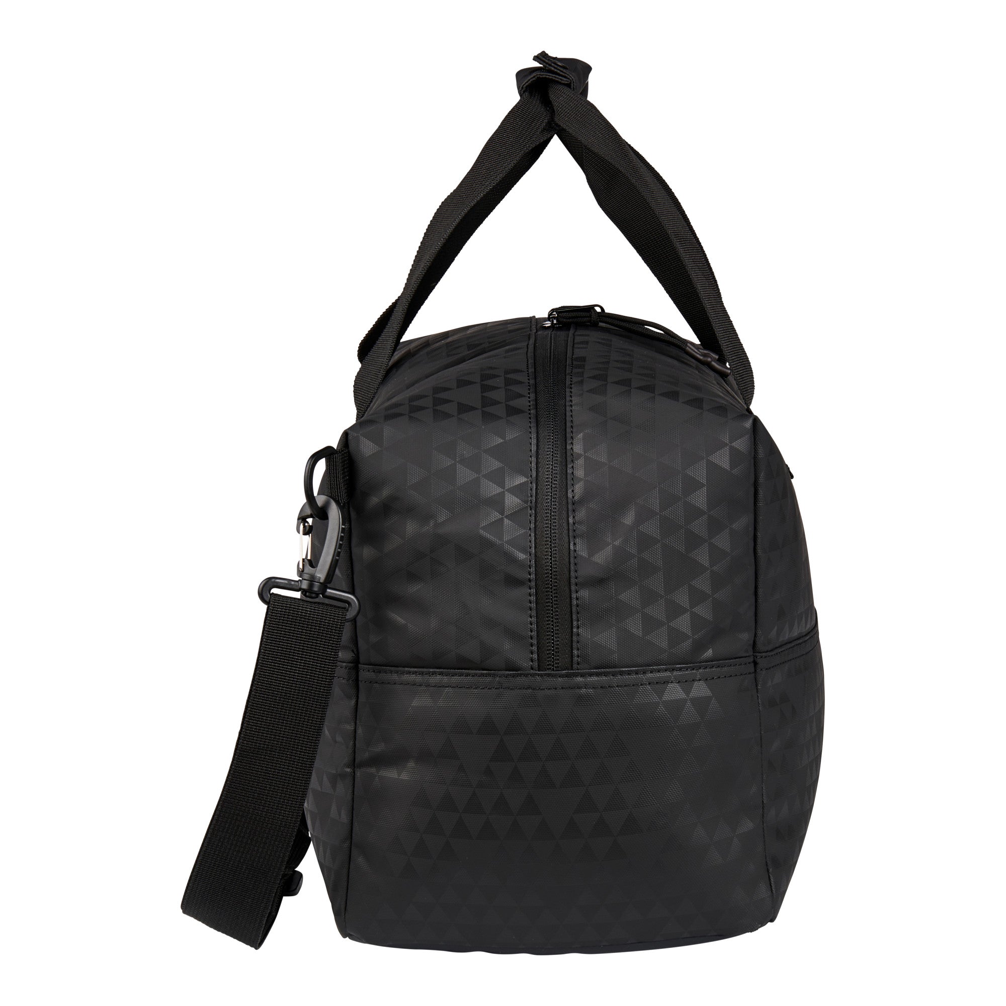 Aspect Black Triangle Duffel Hex Brand HEX