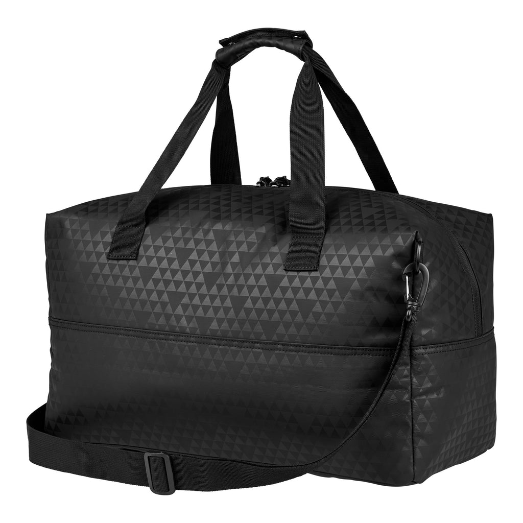 ASPECT DUFFLE BLACK TRIANGLE