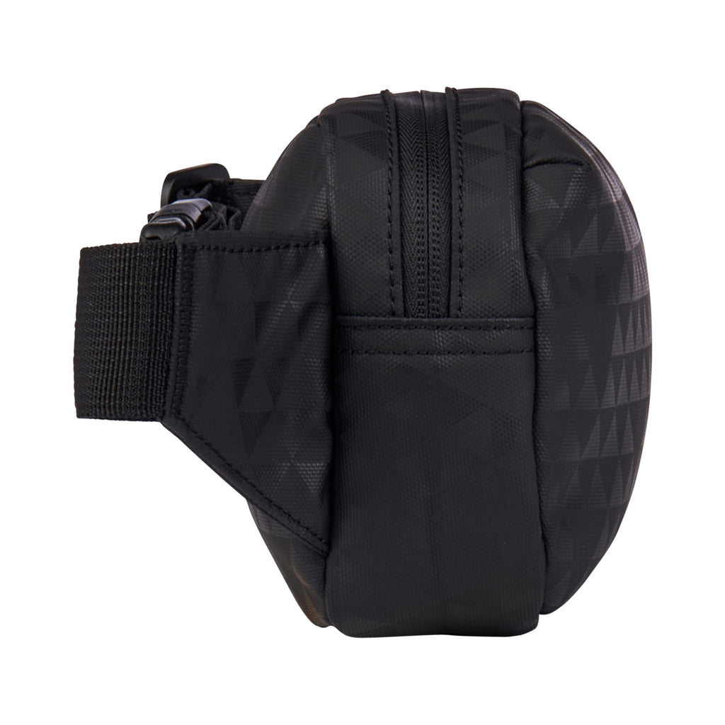 Aspect Black Triangle Waist Pack | Hex Brand - HEX