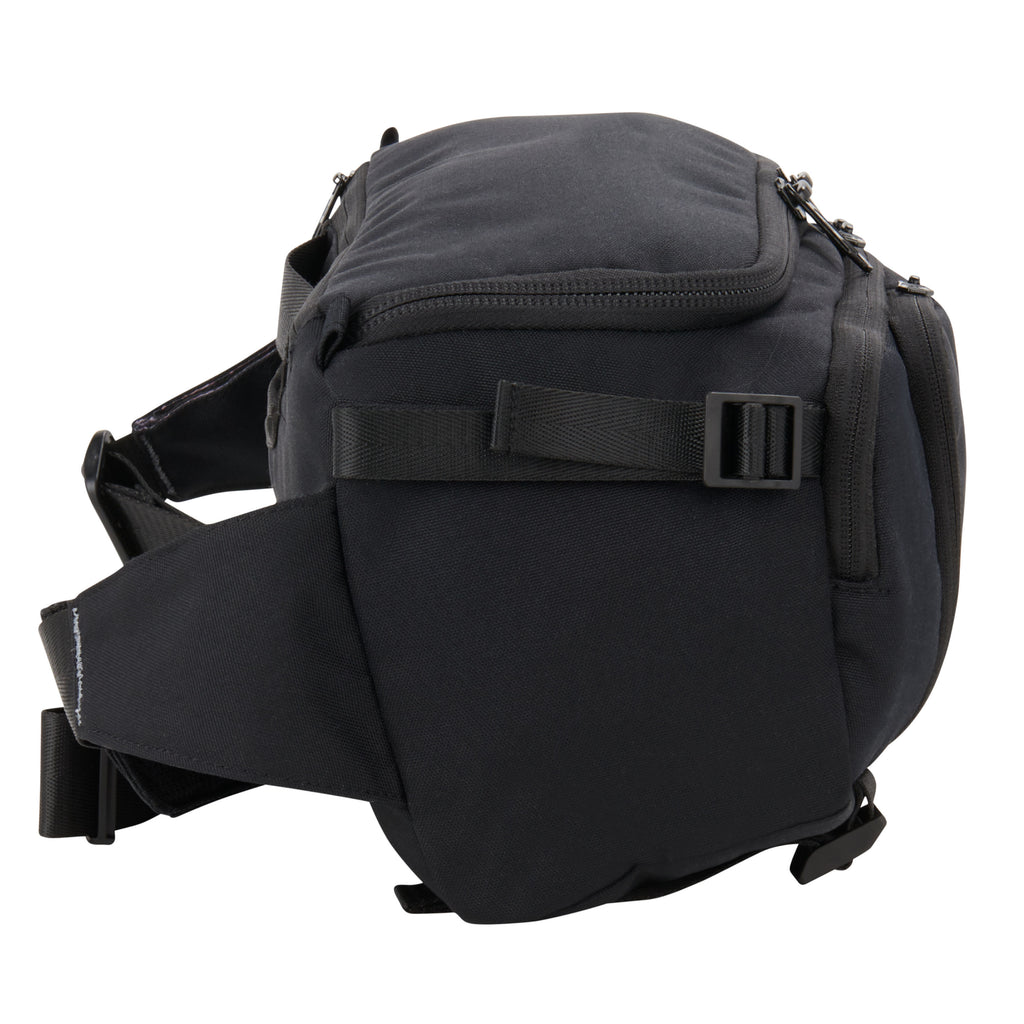 HEX Ranger DSLR Sling Misshattan, black, side view 2