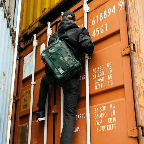 RANGER DSLR SLING XL CAMO