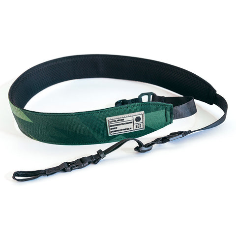 CAMERA STRAP CAMO