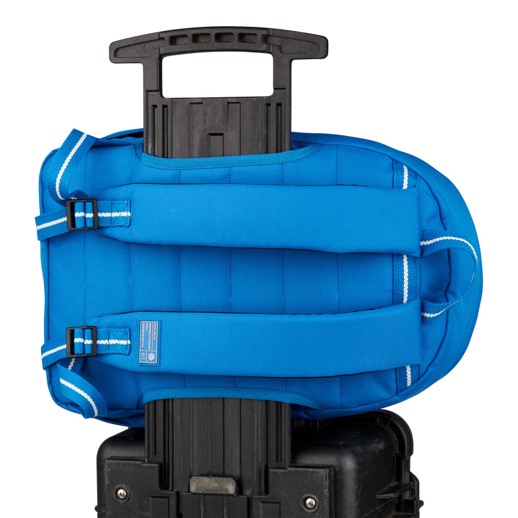 EVOLVE BACKPACK ECO BLUE