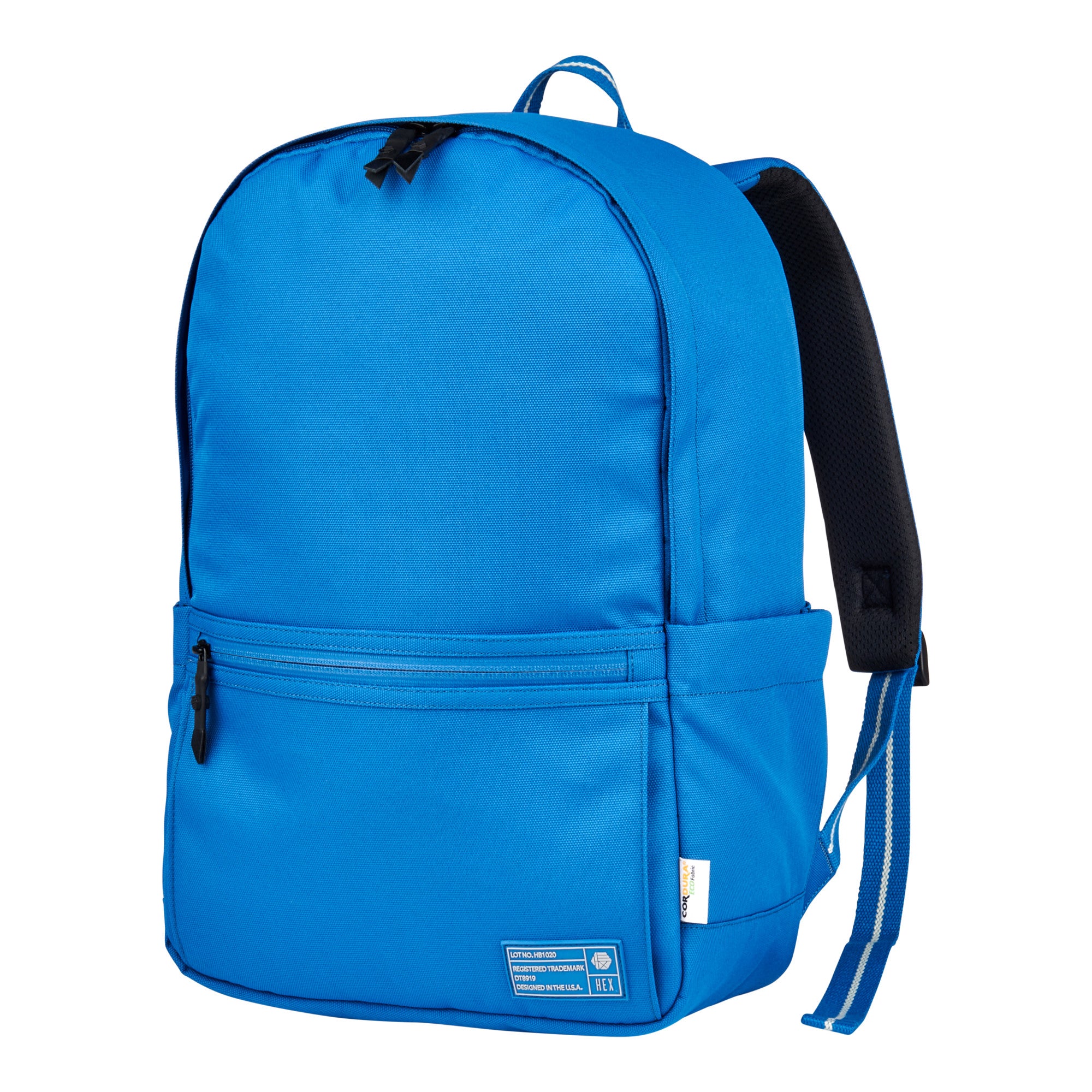 Hex brand backpack top