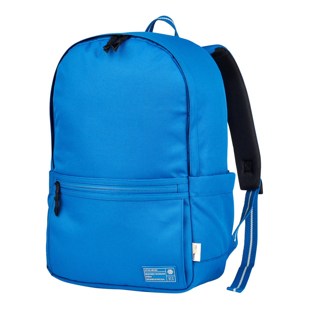 EVOLVE BACKPACK ECO BLUE