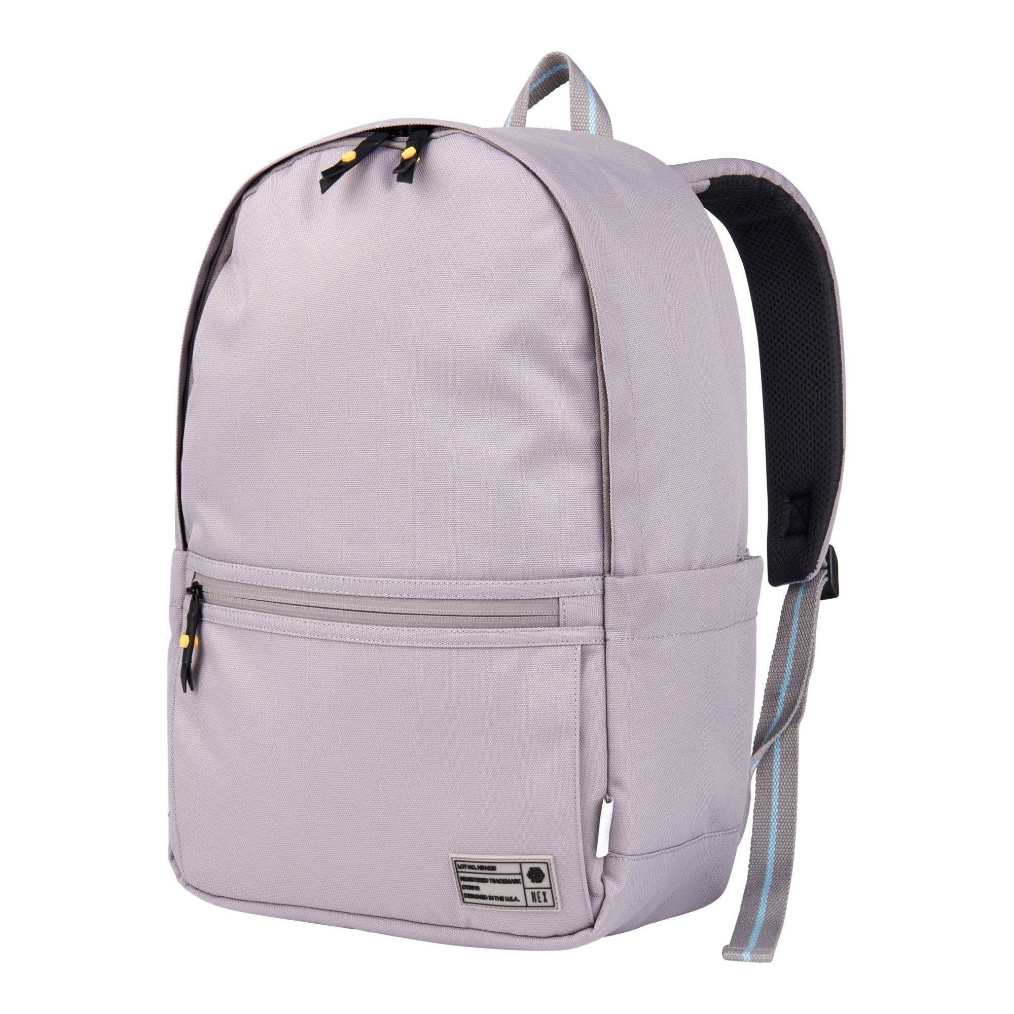 Hex top brand backpack