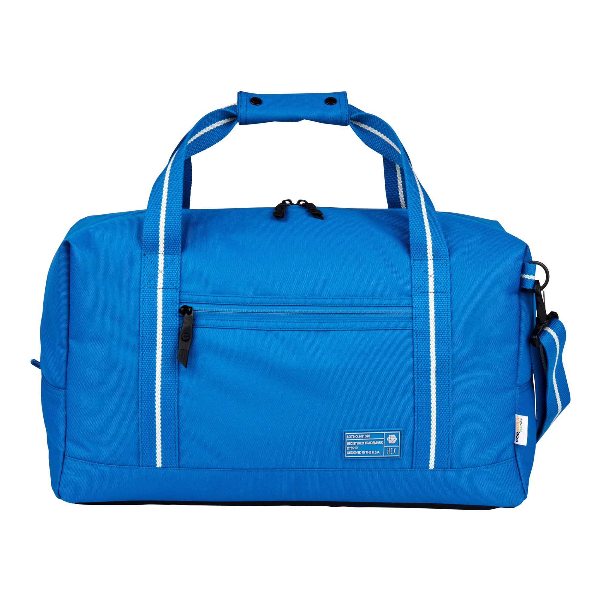 Evolve Duffel Eco Grey | Hex Brand - HEX