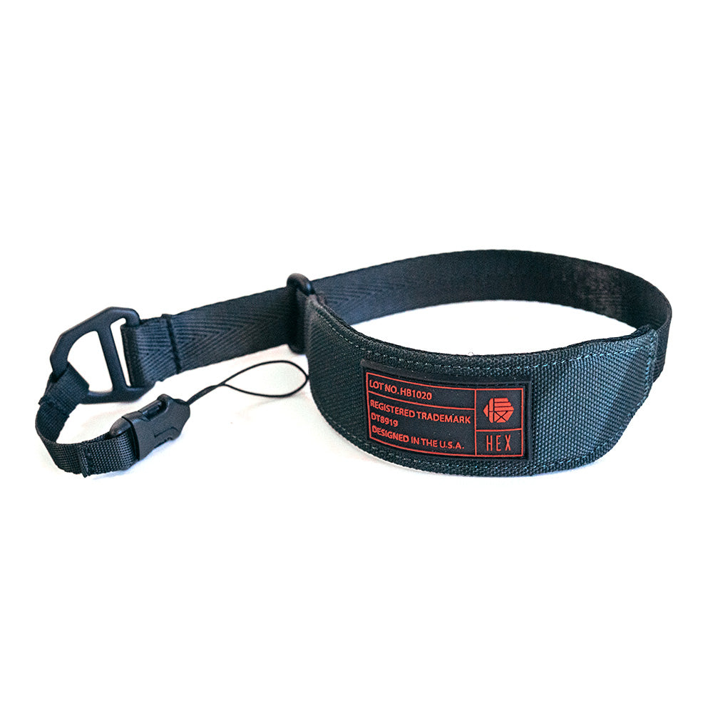 CAMERA WRIST STRAP GLACIER CAMO