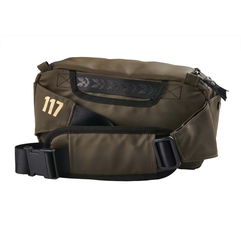 Ranger Halo Mini Sling Spartan Back