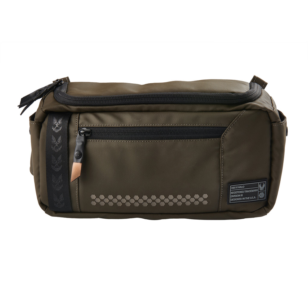 Ranger Halo Mini Sling Spartan Front