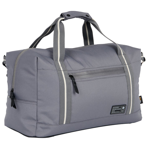 HEX Evolve Duffel Eco Grey, front view