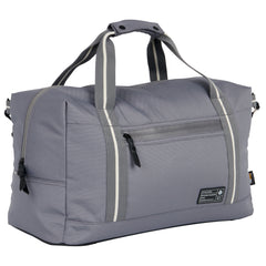 Evolve Duffel Eco Grey | Hex Brand - HEX Evolve Duffel Eco Grey | Hex Brand - HEX
