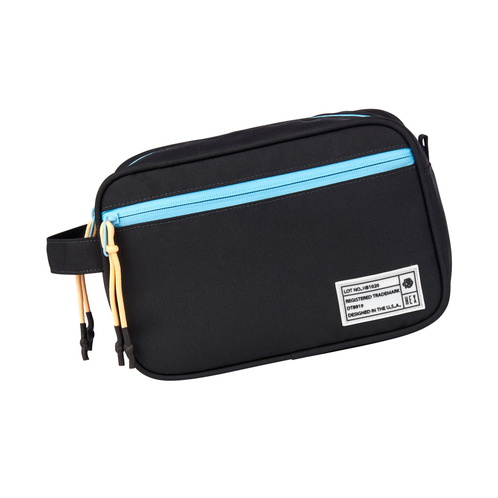 ASPECT DOPP KIT ACTIVATED CHARCOAL